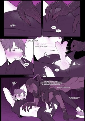Hunting Session - Page 22