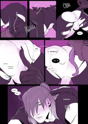 Hunting Session - Page 30
