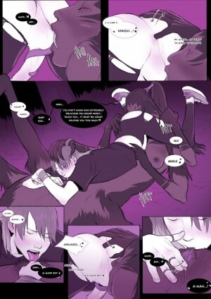 Hunting Session - Page 31