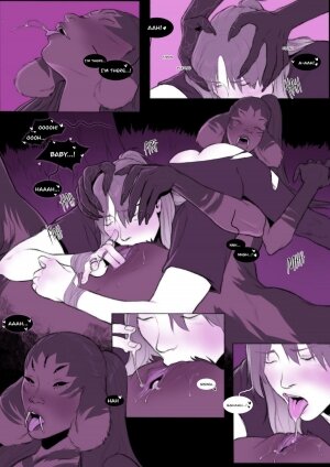 Hunting Session - Page 32