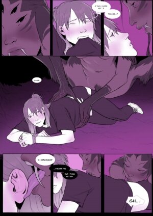 Hunting Session - Page 40