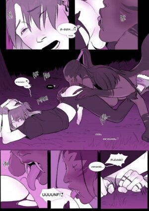 Hunting Session - Page 42