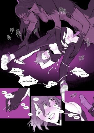 Hunting Session - Page 50
