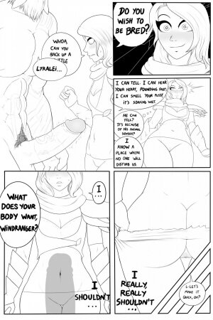 Call of The Wild - Page 7