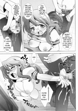 Lucky Play [Black & White ] - Page 17