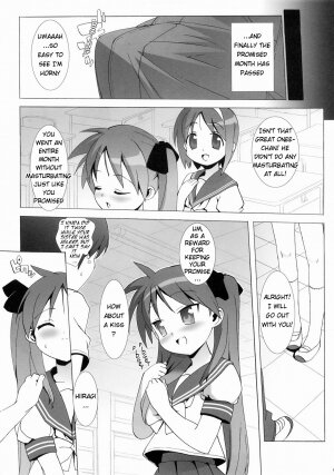 Lucky Play [Black & White ] - Page 25
