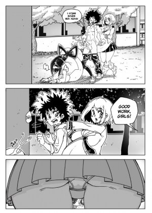 Pregnant Hero Academia - Page 20