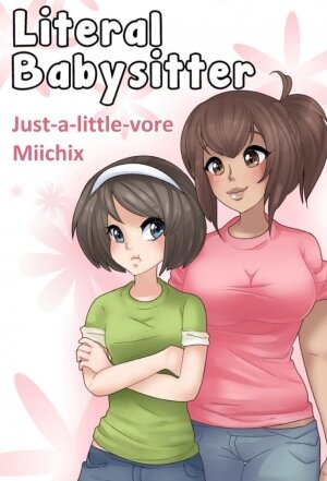 Literal Babysitter - Page 1