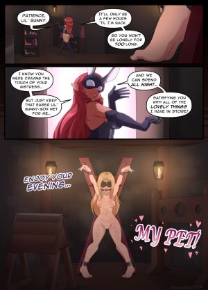 Fortune and Sorrow - Page 6