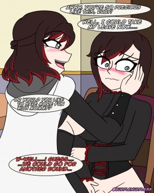 Ruby and Summer: Mother's Love! - Page 7