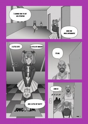 Bridie – A year Has Passed - Page 6