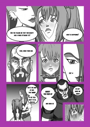 Bridie – A year Has Passed - Page 8