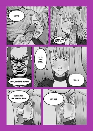 Bridie – A year Has Passed - Page 13