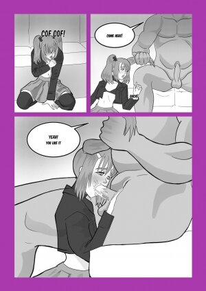Bridie – A year Has Passed - Page 15