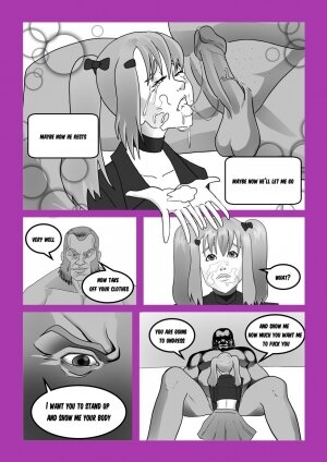 Bridie – A year Has Passed - Page 18