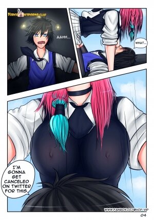 SexPoints Academy - Page 5