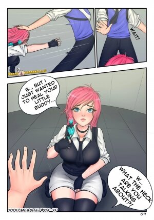 SexPoints Academy - Page 10