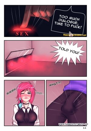 SexPoints Academy - Page 12