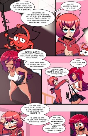 Play With Me 2 - Page 3