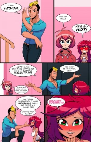 Play With Me 2 - Page 5