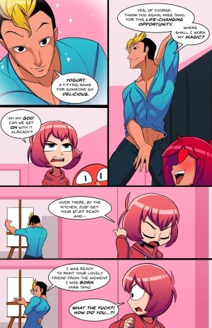 Play With Me 2 - Page 6