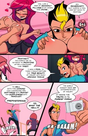 Play With Me 2 - Page 9