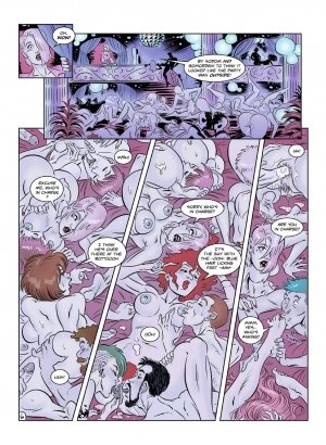 Wanda Wolfe Special - Page 8