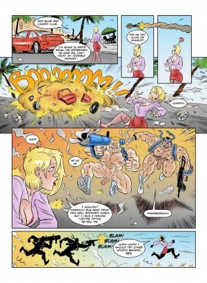 Wanda Wolfe Special - Page 10