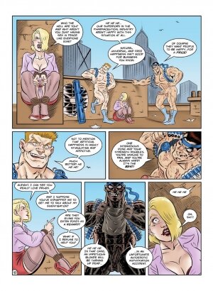 Wanda Wolfe Special - Page 12