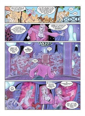 Wanda Wolfe Special - Page 16