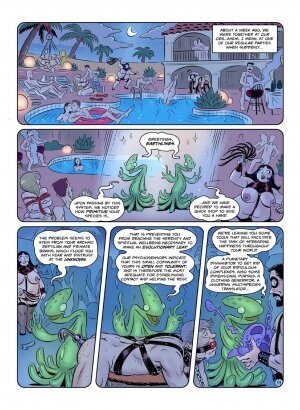 Wanda Wolfe Special - Page 19
