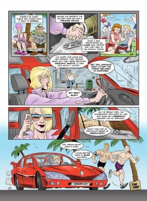 Wanda Wolfe Special - Page 21