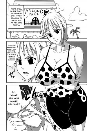 Naruhodo – Nami Saga 3 (One Piece) - Page 13