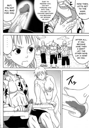 Naruhodo – Nami Saga 3 (One Piece) - Page 19