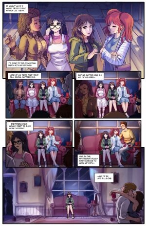 The Invisible Girl - Page 4