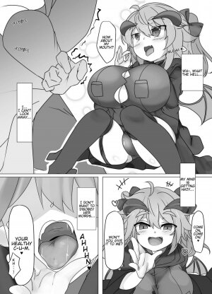 I'm Going to Punish A Weak, Evil Demon! - Page 15