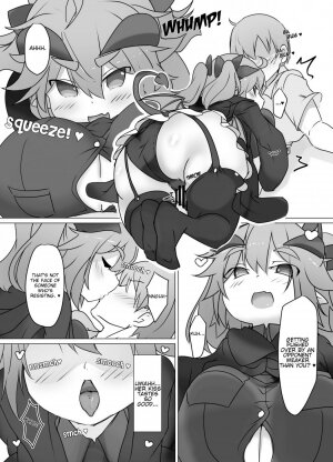 I'm Going to Punish A Weak, Evil Demon! - Page 19