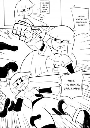 Miko Comic - Page 3