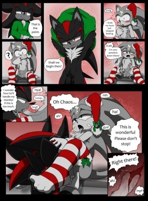 Twelve Pages of Sonadow - Page 3