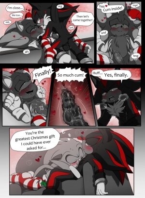 Twelve Pages of Sonadow - Page 4