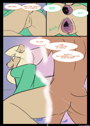 Book of Lust - Fertility Rite - Page 5