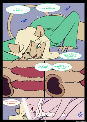 Book of Lust - Fertility Rite - Page 6