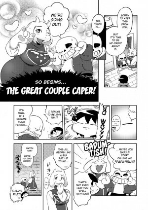 The Great Couple Caper - Page 6
