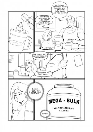 Bulk Up!! - Page 2