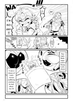Kunoichi Luscious Dream Tecnique - Page 3