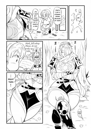 Kunoichi Luscious Dream Tecnique - Page 4