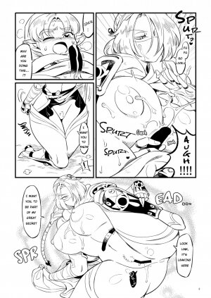 Kunoichi Luscious Dream Tecnique - Page 8