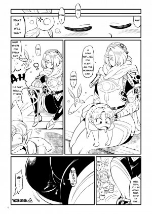 Kunoichi Luscious Dream Tecnique - Page 12