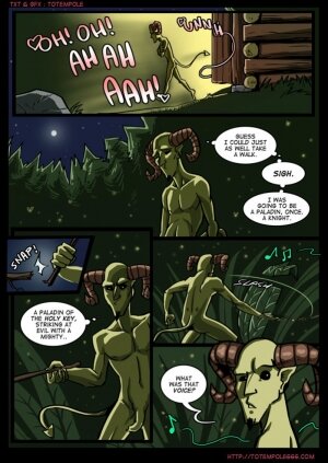 The Cummoner 5 - Page 4