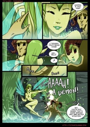The Cummoner 5 - Page 7